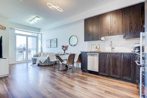 Photo 11 at 709 - 55 Ann O'Reilly Road, Henry Farm, Toronto