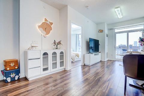 Photo 12 at 709 - 55 Ann O'Reilly Road, Henry Farm, Toronto