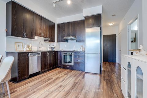 Photo 13 at 709 - 55 Ann O'Reilly Road, Henry Farm, Toronto