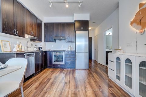 Photo 14 at 709 - 55 Ann O'Reilly Road, Henry Farm, Toronto
