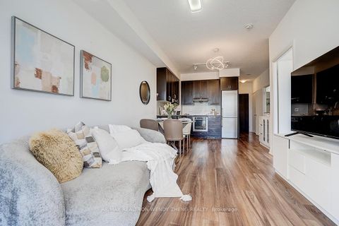 Photo 22 at 709 - 55 Ann O'Reilly Road, Henry Farm, Toronto