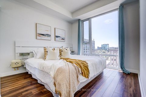 Photo 23 at 709 - 55 Ann O'Reilly Road, Henry Farm, Toronto