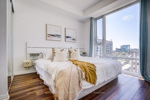 Photo 24 at 709 - 55 Ann O'Reilly Road, Henry Farm, Toronto