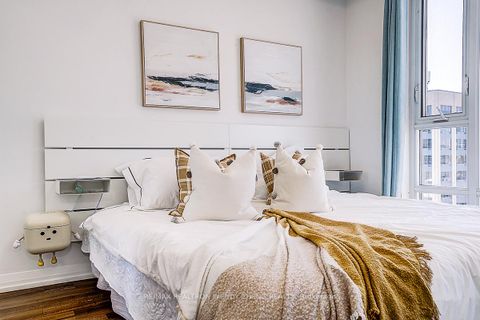 Photo 25 at 709 - 55 Ann O'Reilly Road, Henry Farm, Toronto