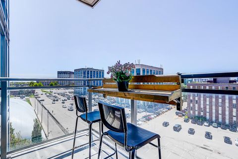 Photo 32 at 709 - 55 Ann O'Reilly Road, Henry Farm, Toronto