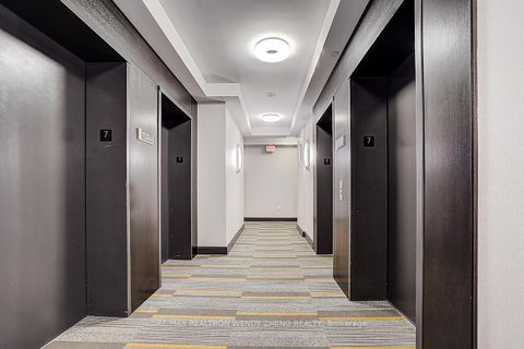 Photo 44 at 709 - 55 Ann O'Reilly Road, Henry Farm, Toronto