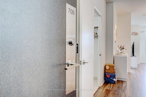 Photo 45 at 709 - 55 Ann O'Reilly Road, Henry Farm, Toronto