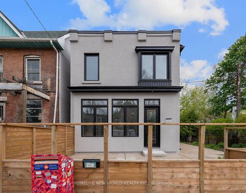 Photo 1 at 1842 Dundas Street E, Coxwell, Toronto