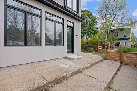 Photo 2 at 1842 Dundas Street E, Coxwell, Toronto