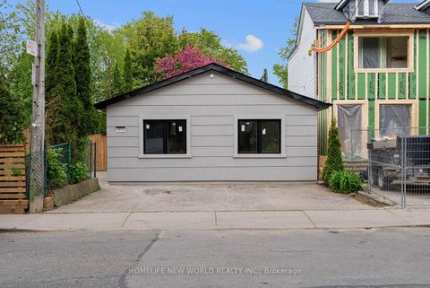 Photo 4 at 1842 Dundas Street E, Coxwell, Toronto
