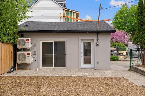 Photo 5 at 1842 Dundas Street E, Coxwell, Toronto
