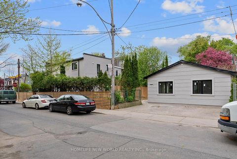 Photo 7 at 1842 Dundas Street E, Coxwell, Toronto