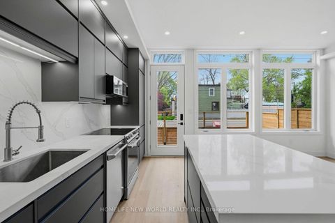 Photo 10 at 1842 Dundas Street E, Coxwell, Toronto