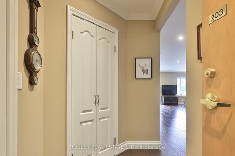 Photo 3 at 203 - 1387 Bayview Avenue, Leaside, Toronto