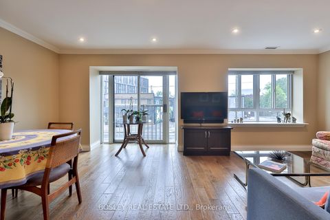 Photo 12 at 203 - 1387 Bayview Avenue, Leaside, Toronto