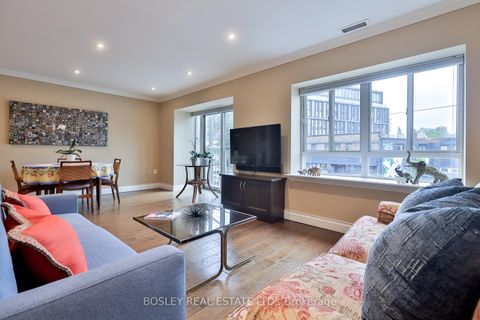 Photo 13 at 203 - 1387 Bayview Avenue, Leaside, Toronto