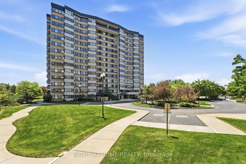 Photo 1 at 507 - 90 Fisherville Road, Branson, Toronto