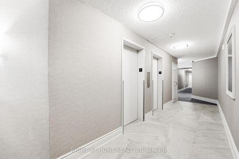 Photo 2 at 507 - 90 Fisherville Road, Branson, Toronto