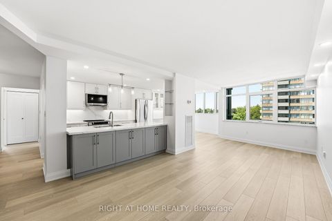 Photo 6 at 507 - 90 Fisherville Road, Branson, Toronto