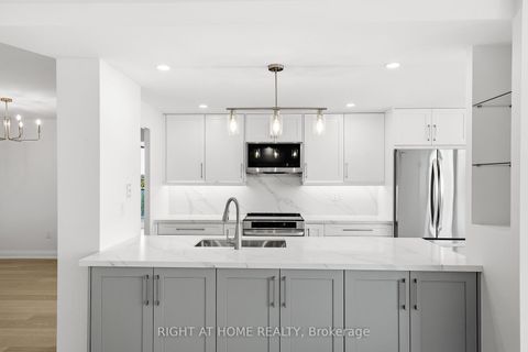 Photo 7 at 507 - 90 Fisherville Road, Branson, Toronto