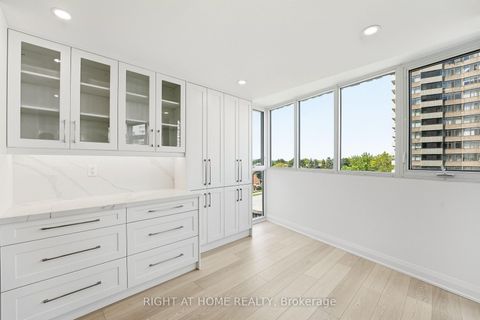 Photo 9 at 507 - 90 Fisherville Road, Branson, Toronto