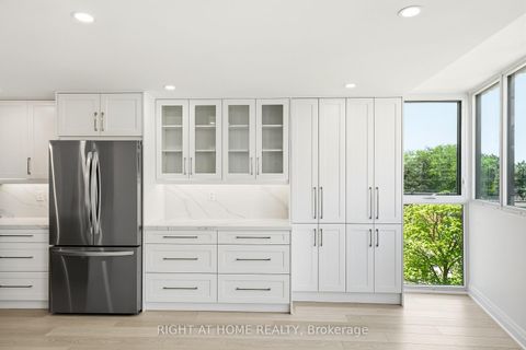 Photo 10 at 507 - 90 Fisherville Road, Branson, Toronto