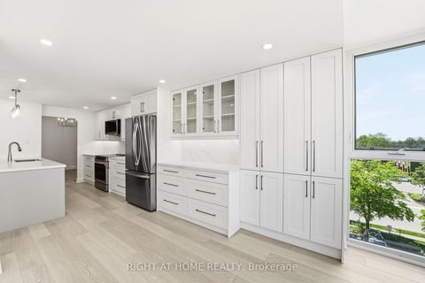 Photo 11 at 507 - 90 Fisherville Road, Branson, Toronto