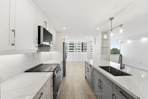 Photo 12 at 507 - 90 Fisherville Road, Branson, Toronto