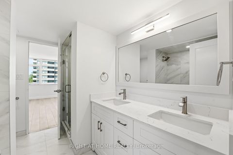 Photo 17 at 507 - 90 Fisherville Road, Branson, Toronto