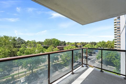 Photo 23 at 507 - 90 Fisherville Road, Branson, Toronto