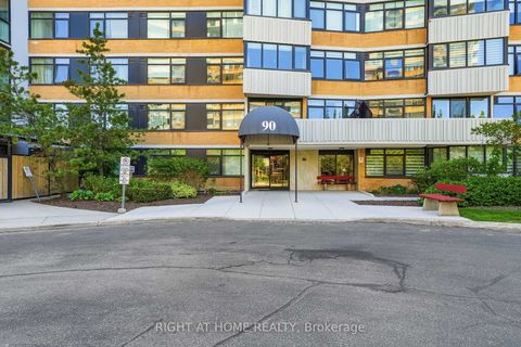 Photo 29 at 507 - 90 Fisherville Road, Branson, Toronto