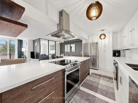 Photo 1 at 402 - 100 Canyon Avenue, Bathurst Manor, Toronto