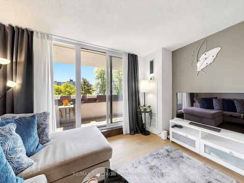 Photo 6 at 402 - 100 Canyon Avenue, Bathurst Manor, Toronto