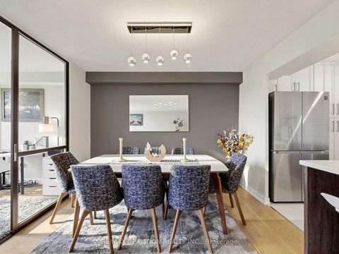 Photo 9 at 402 - 100 Canyon Avenue, Bathurst Manor, Toronto