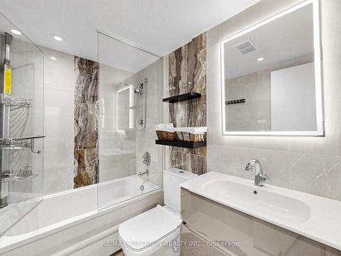 Photo 20 at 402 - 100 Canyon Avenue, Bathurst Manor, Toronto