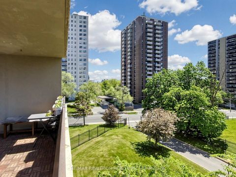Photo 21 at 402 - 100 Canyon Avenue, Bathurst Manor, Toronto
