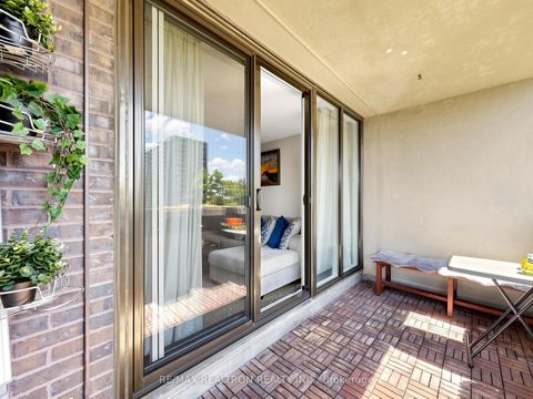Photo 22 at 402 - 100 Canyon Avenue, Bathurst Manor, Toronto