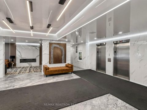 Photo 30 at 402 - 100 Canyon Avenue, Bathurst Manor, Toronto