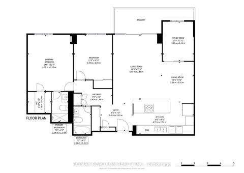 Photo 38 at 402 - 100 Canyon Avenue, Bathurst Manor, Toronto