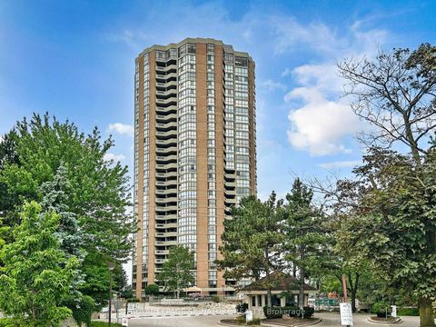Photo 0 at 1001 - 85 Skymark Drive, Hillcrest Village, Toronto