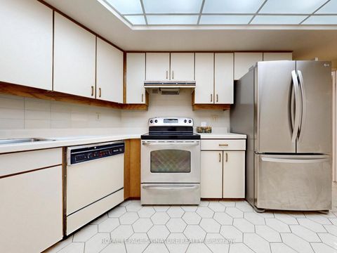 Photo 4 at 1001 - 85 Skymark Drive, Hillcrest Village, Toronto