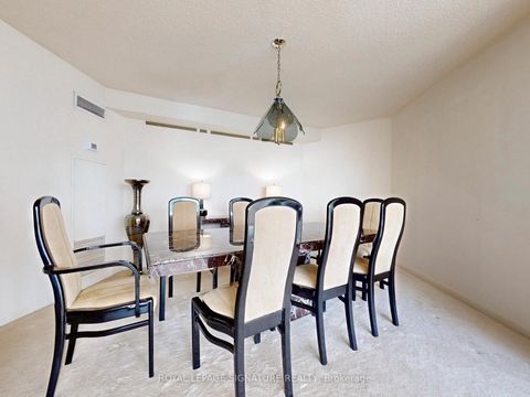 Photo 5 at 1001 - 85 Skymark Drive, Hillcrest Village, Toronto