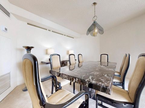 Photo 6 at 1001 - 85 Skymark Drive, Hillcrest Village, Toronto