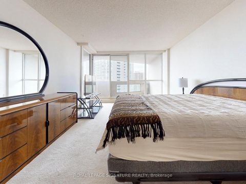 Photo 7 at 1001 - 85 Skymark Drive, Hillcrest Village, Toronto