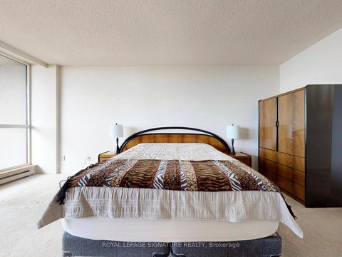 Photo 8 at 1001 - 85 Skymark Drive, Hillcrest Village, Toronto
