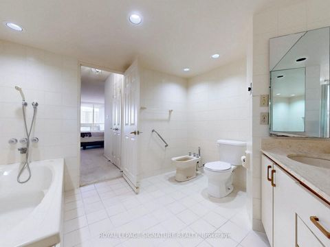 Photo 9 at 1001 - 85 Skymark Drive, Hillcrest Village, Toronto