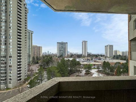 Photo 16 at 1001 - 85 Skymark Drive, Hillcrest Village, Toronto