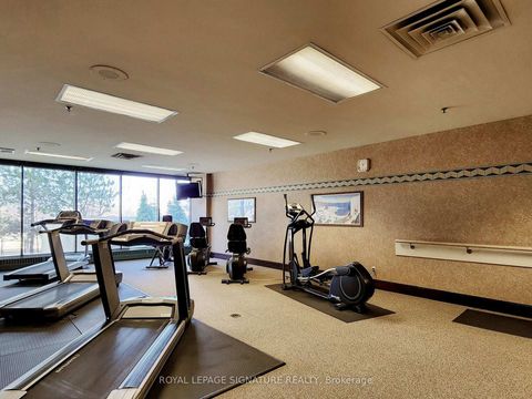 Photo 17 at 1001 - 85 Skymark Drive, Hillcrest Village, Toronto