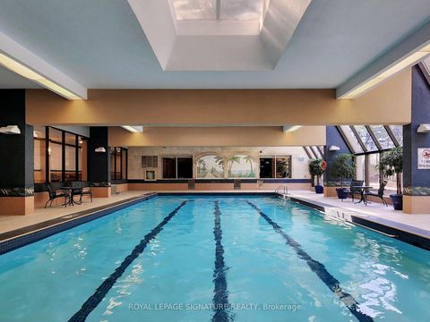 Photo 18 at 1001 - 85 Skymark Drive, Hillcrest Village, Toronto