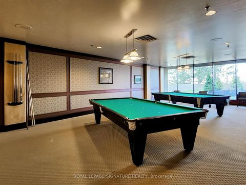 Photo 20 at 1001 - 85 Skymark Drive, Hillcrest Village, Toronto